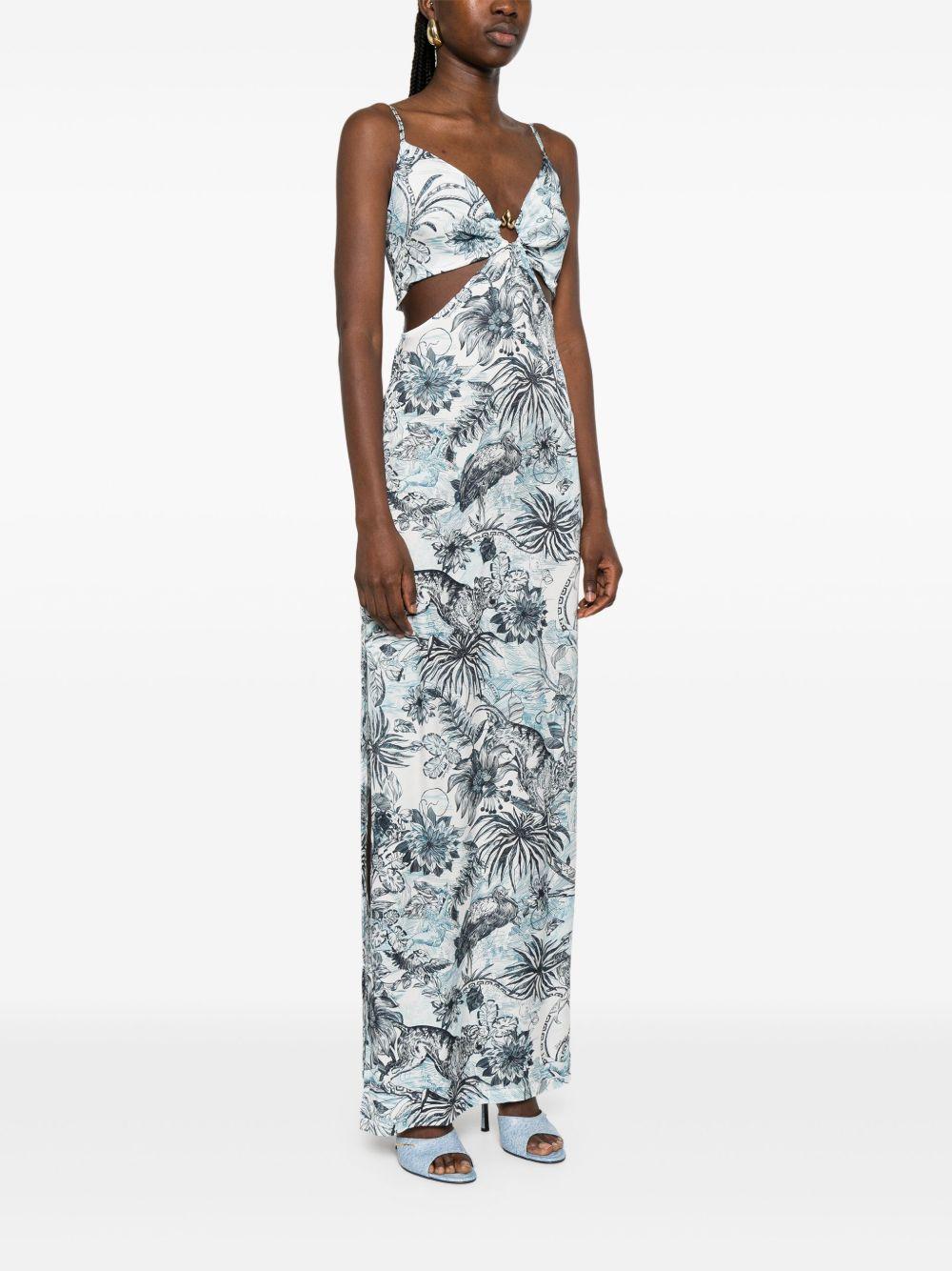  78PAO958NS665 204 MEDIEVAL BLUE JUST CAVALLI 