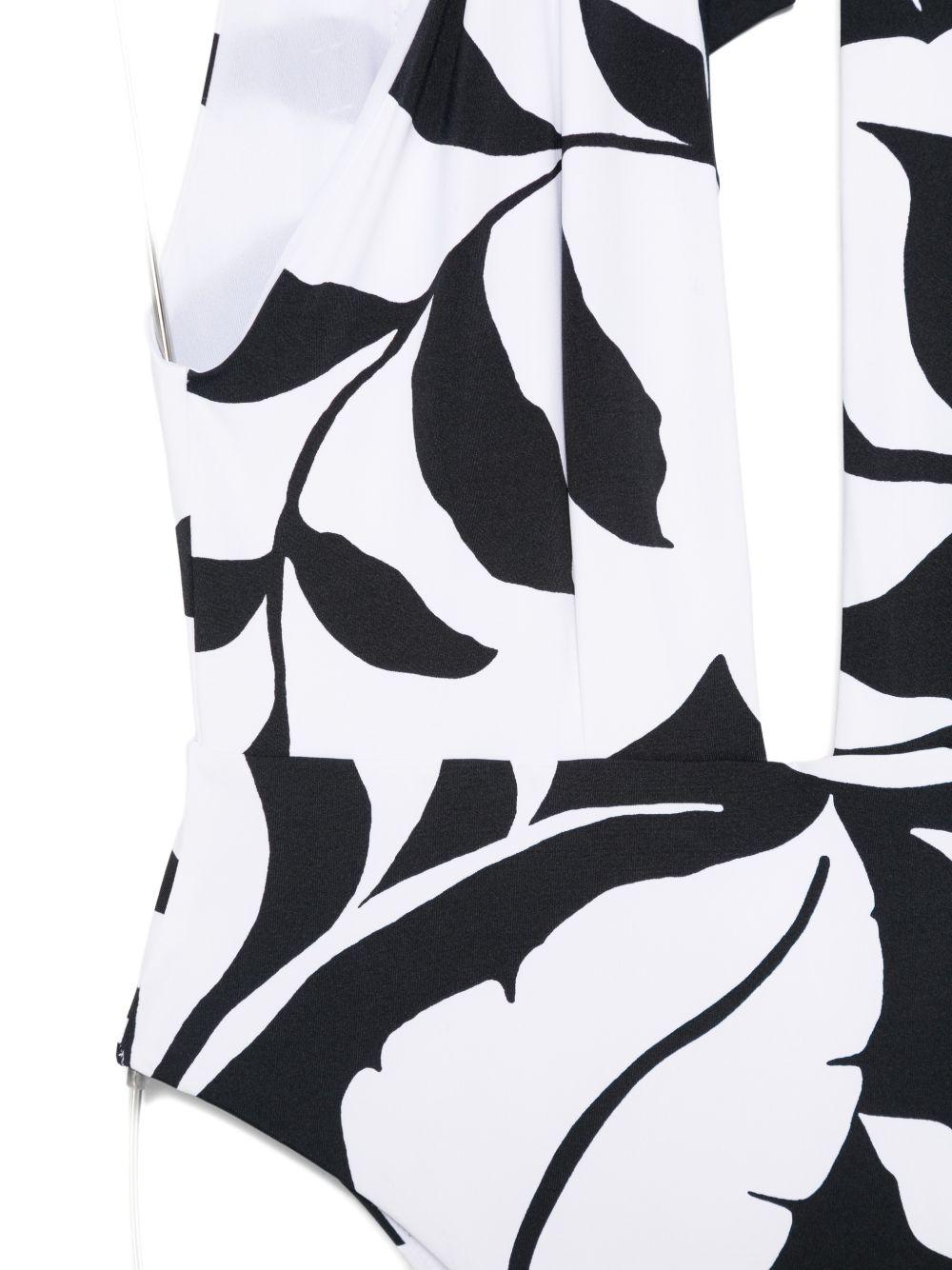 Bikini In Lycra BCHCLAVA 005 FLOREALE MAX MARA 