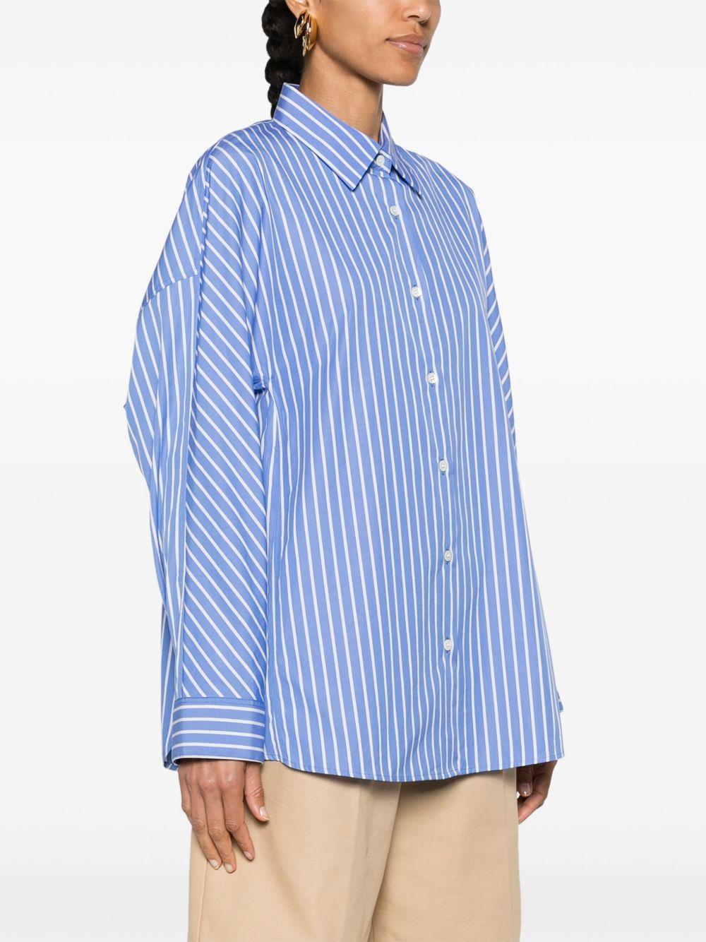  CASIO8067 514 LIGHT BLUE DRIES VAN NOTEN 