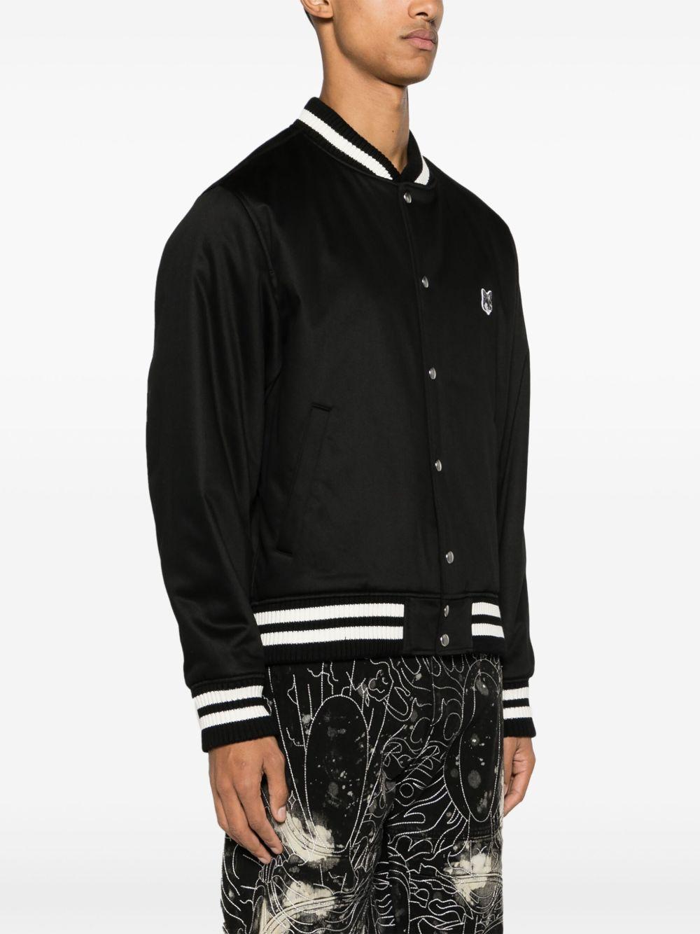  LM02233WW0093 P199 BLACK MAISON KITSUNE 