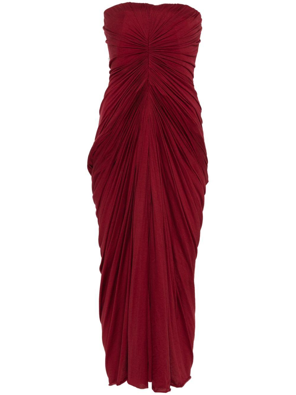  RO01D2581BH 113 CHERRY RICK OWENS 