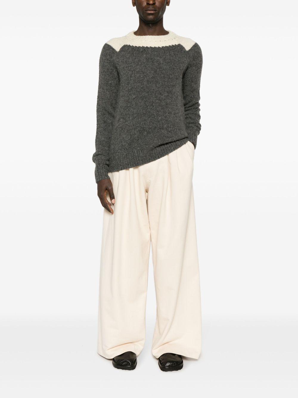  03620MORGAN7710 802 GREY DRIES VAN NOTEN 