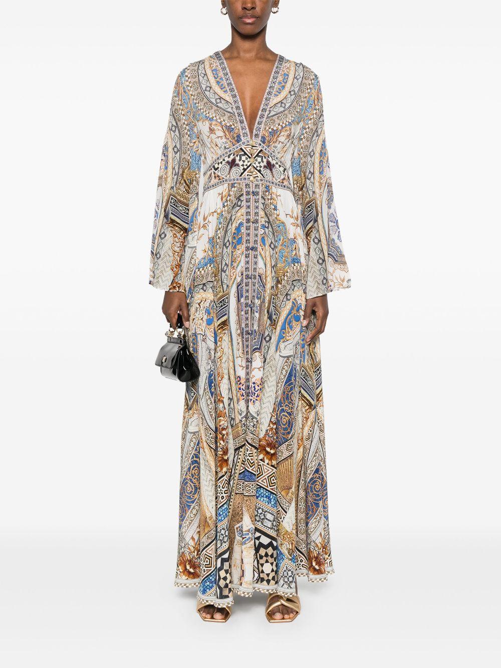 Make Me Your Mosaic Dress 00034430 MAKE ME YOUR MOSAIC CAMILLA 