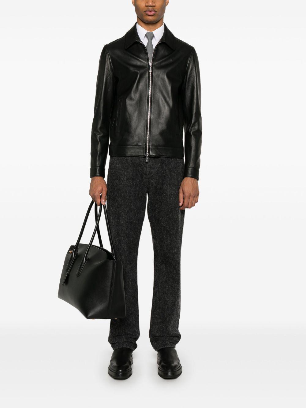 Jaxon jacket JAXONPECHE250225E207 NERO TAGLIATORE 