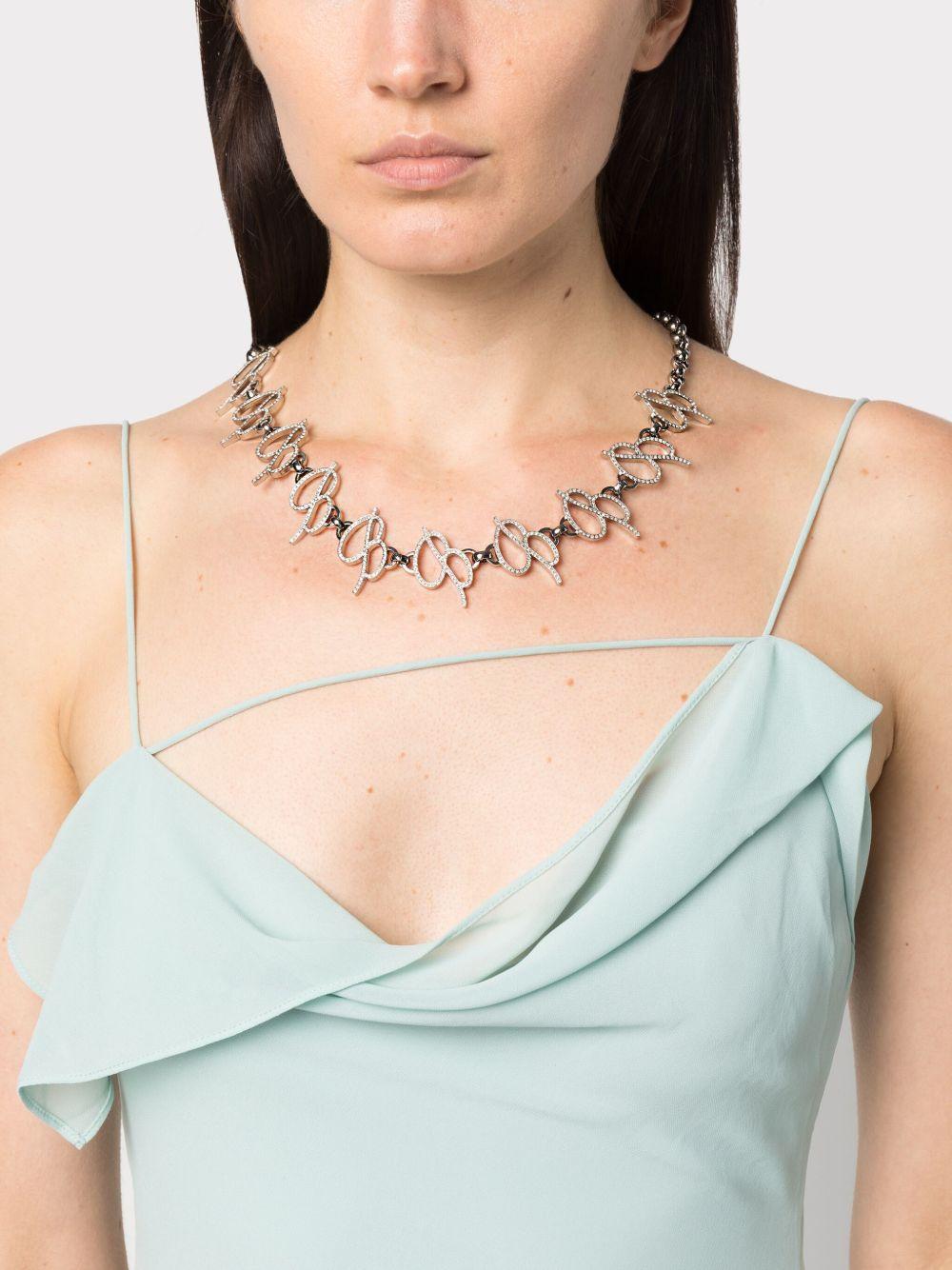  P422W258A N0999 SILVER BLUMARINE 