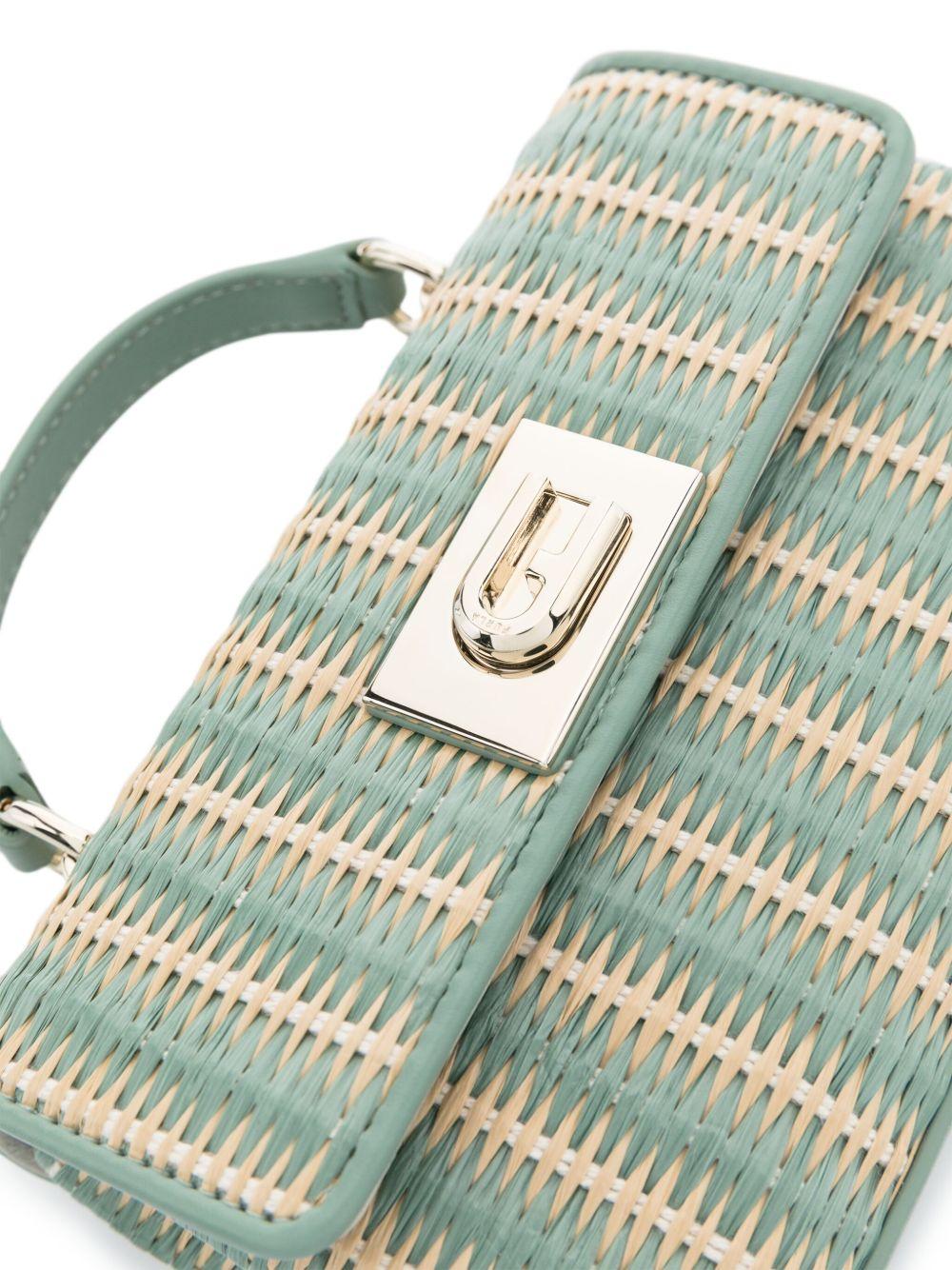  WE00579BX2775 2027S TONI MINERAL GREEN FURLA 