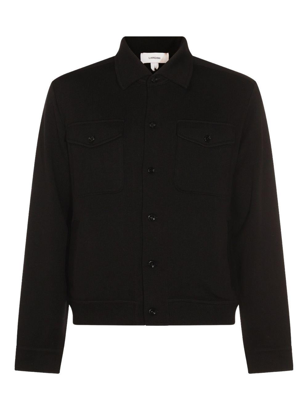 Giacca con Tasche AALJM97CN65000 999 LARDINI 