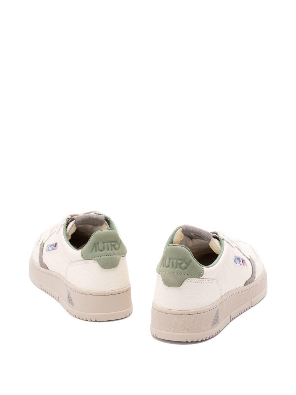 Sneakers Medalist Low AULMNE16 FROST VAPOR AUTRY 