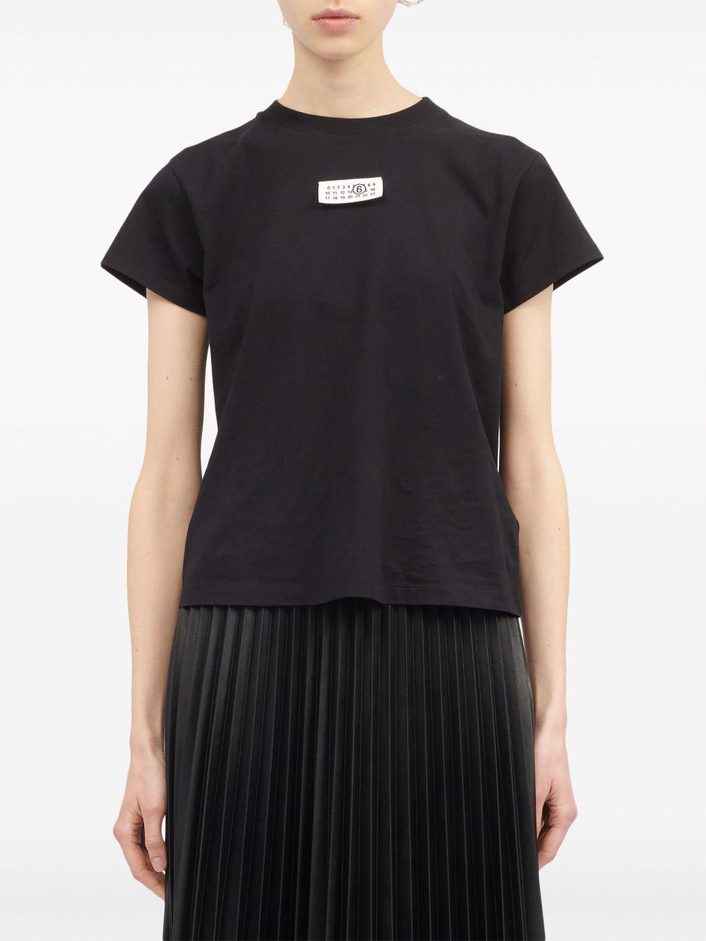  S52GC0312S24312 900 BLACK MM6 MAISON MARGIELA 