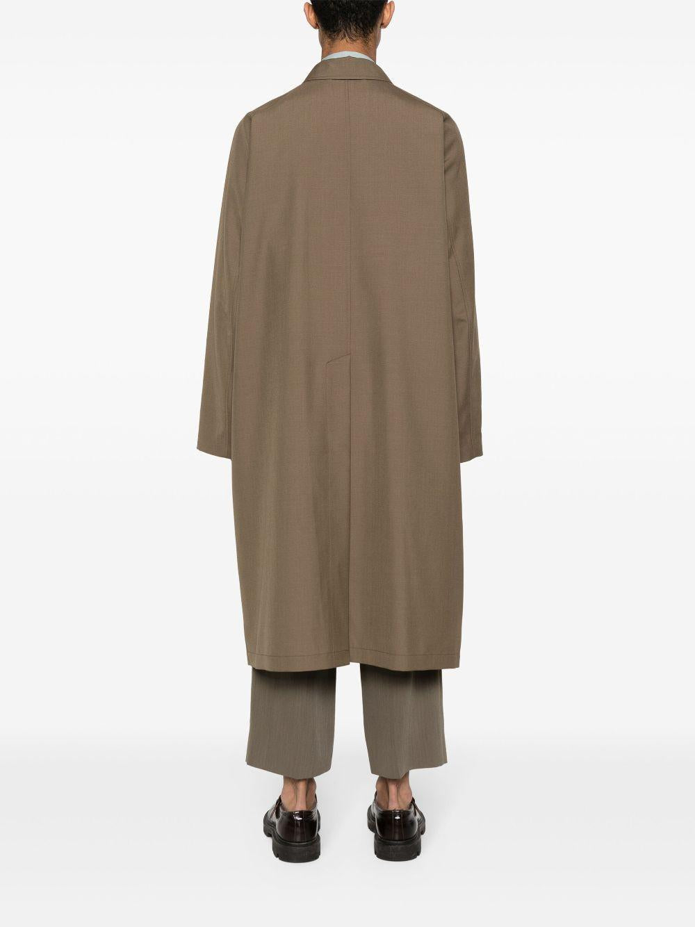  CO1056LF414 MU066 MARINE MELANGE LEMAIRE 