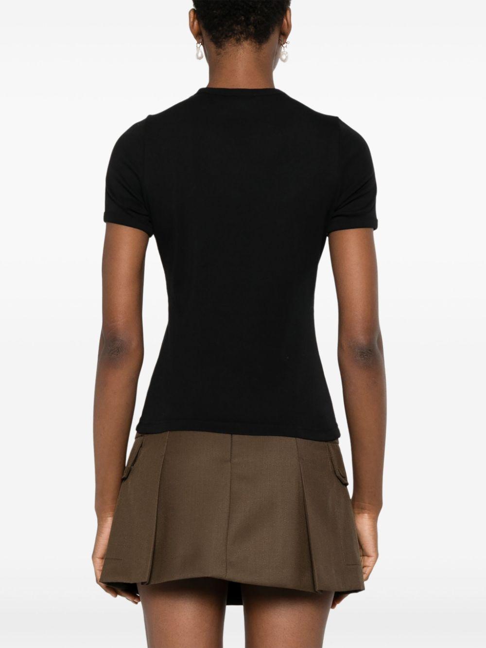  324JTS017JS0093 B119 BLACK NATURAL COURREGES 