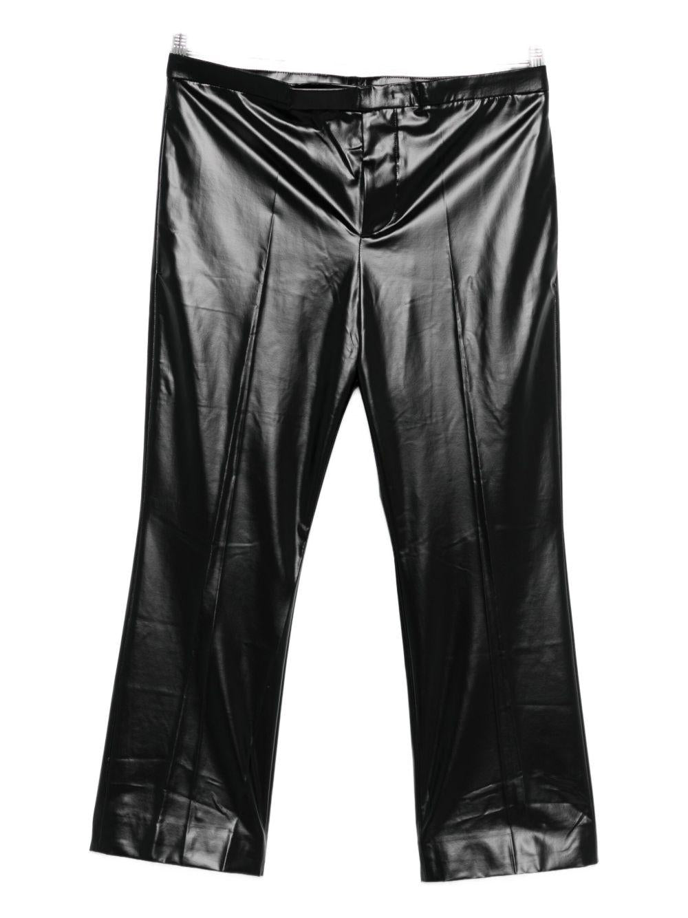 Pantaloni N°07T Garza Spalmata FW25N07T GARZA SPALMATA SAPIO 