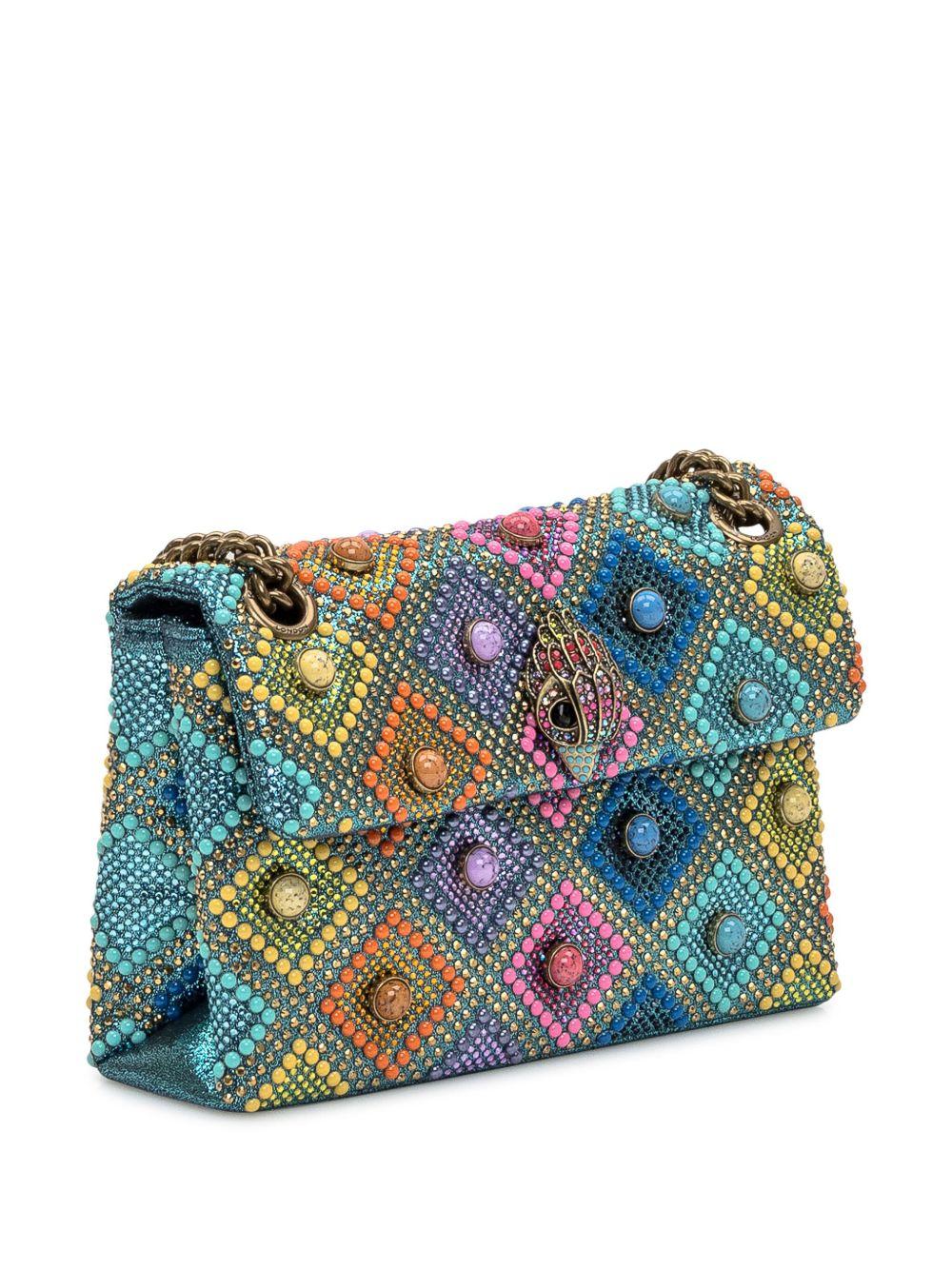  4374978609 TURQUOISE KURT GEIGER LONDON 