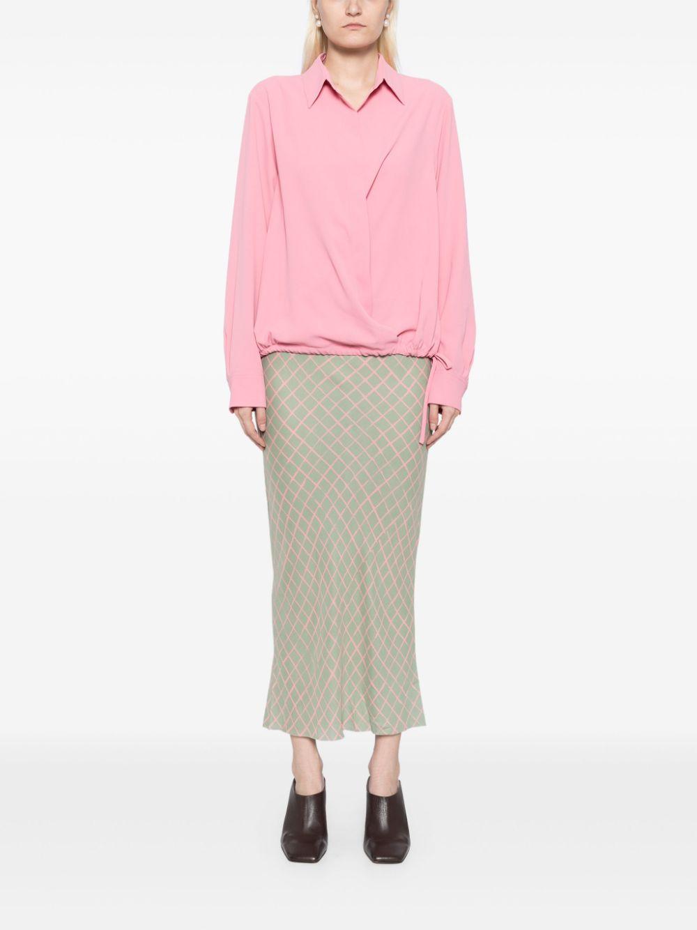  CEDAL9155 305 PINK DRIES VAN NOTEN 