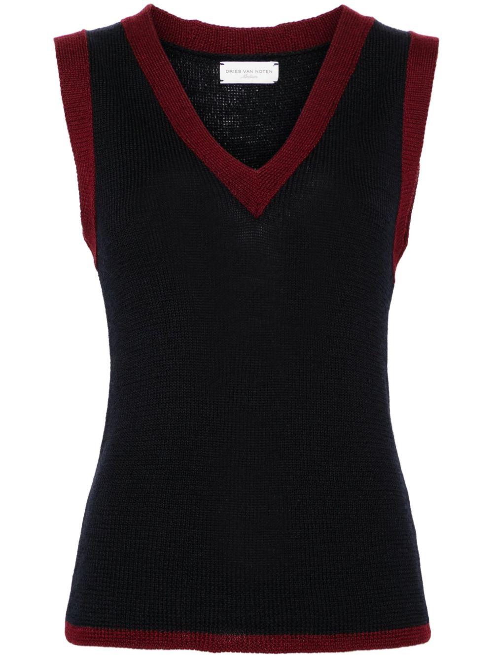  TIGRIS8720 509 NAVY DRIES VAN NOTEN 