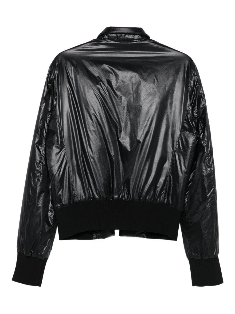 Bomber N°13 in Ripstop di Nylon Imbottito FW25N13 RIPSTOP DI NYLON SAPIO 