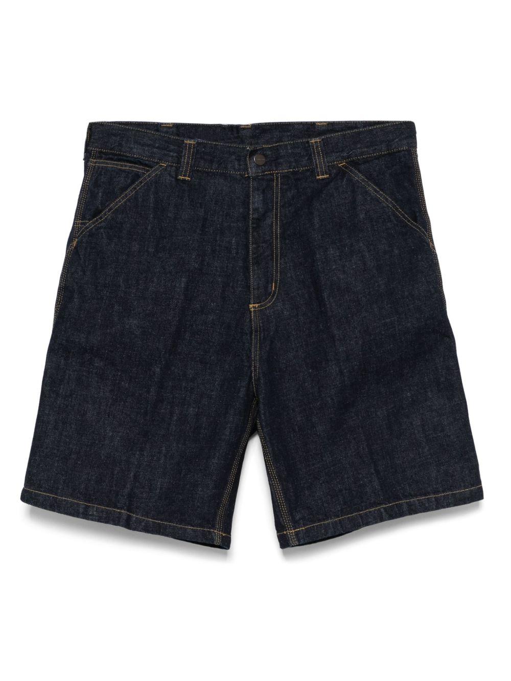  I034872 0102 BLUE RINSED CARHARTT WIP 