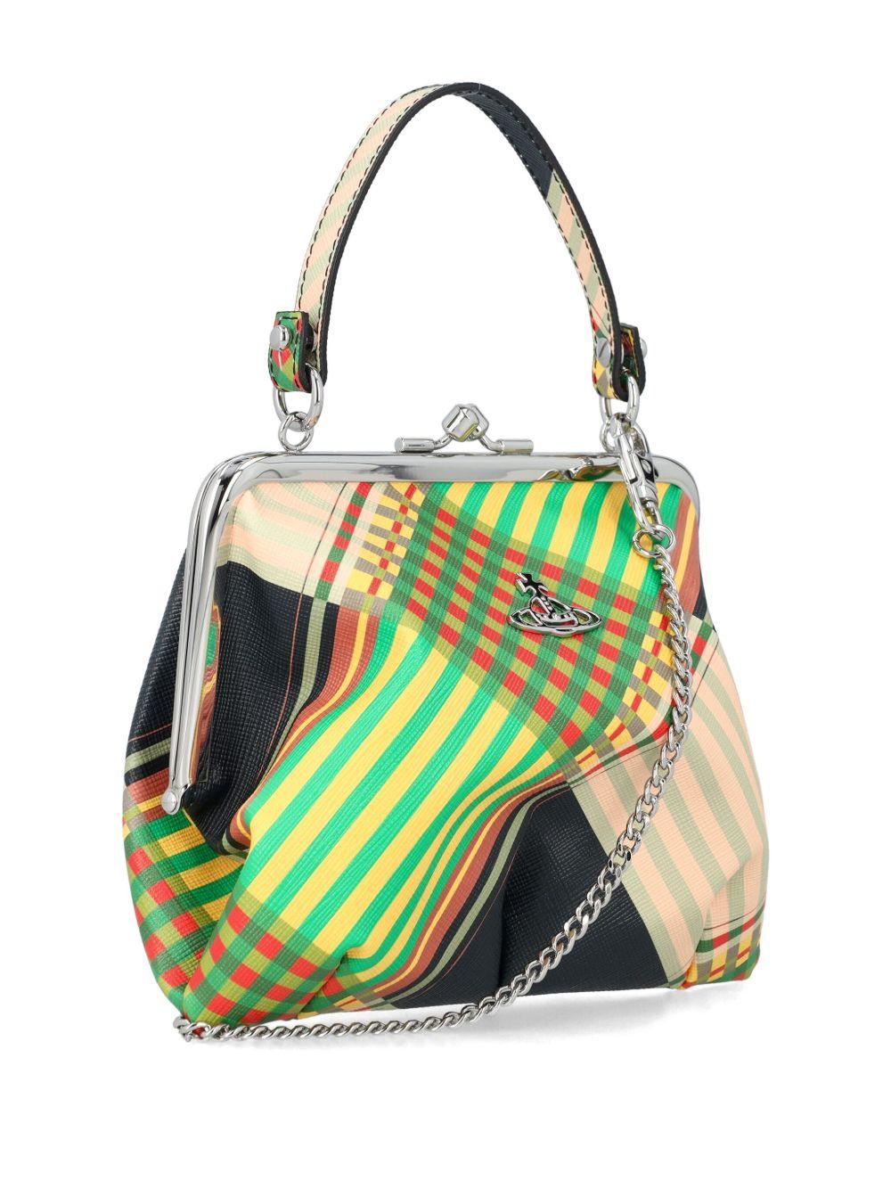  52020003UL0074 O102 TARTAN VIVIENNE WESTWOOD 