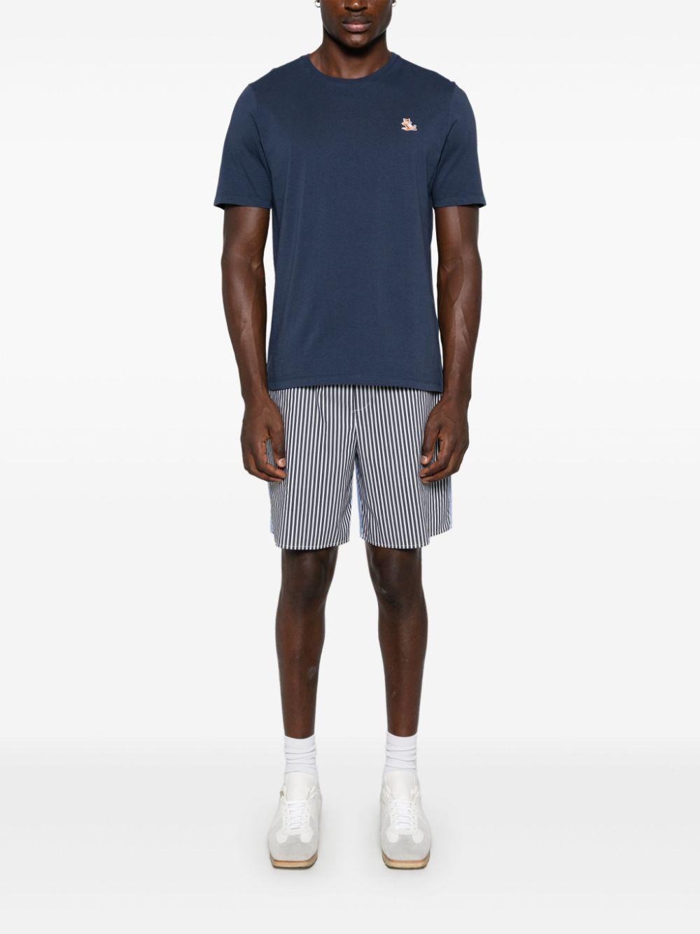  LM00110KJ0008 P494 ECLIPSE BLUE MAISON KITSUNE 