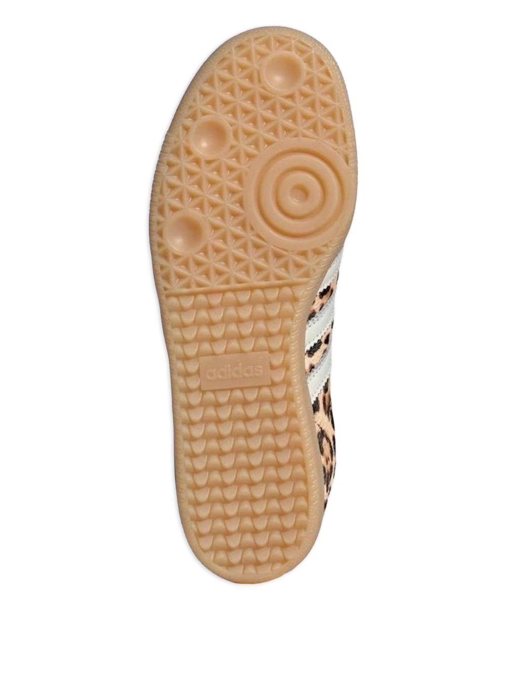 Samba OG Sneakers Leopard Magic KI6674 LEOPARD MAGIC ADIDAS ORIGINALS 