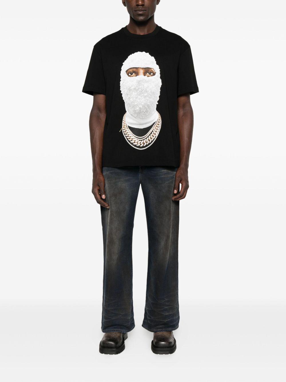 Future Mask T-Shirt NUW25256 009 BLACK IH NOM UH NIT 