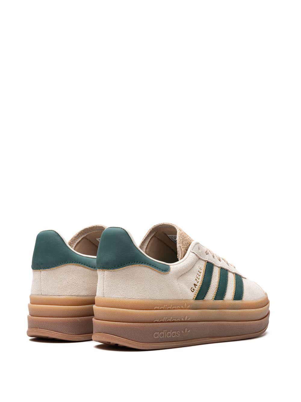  ID7056 WHITE GREEN ADIDAS ORIGINALS 