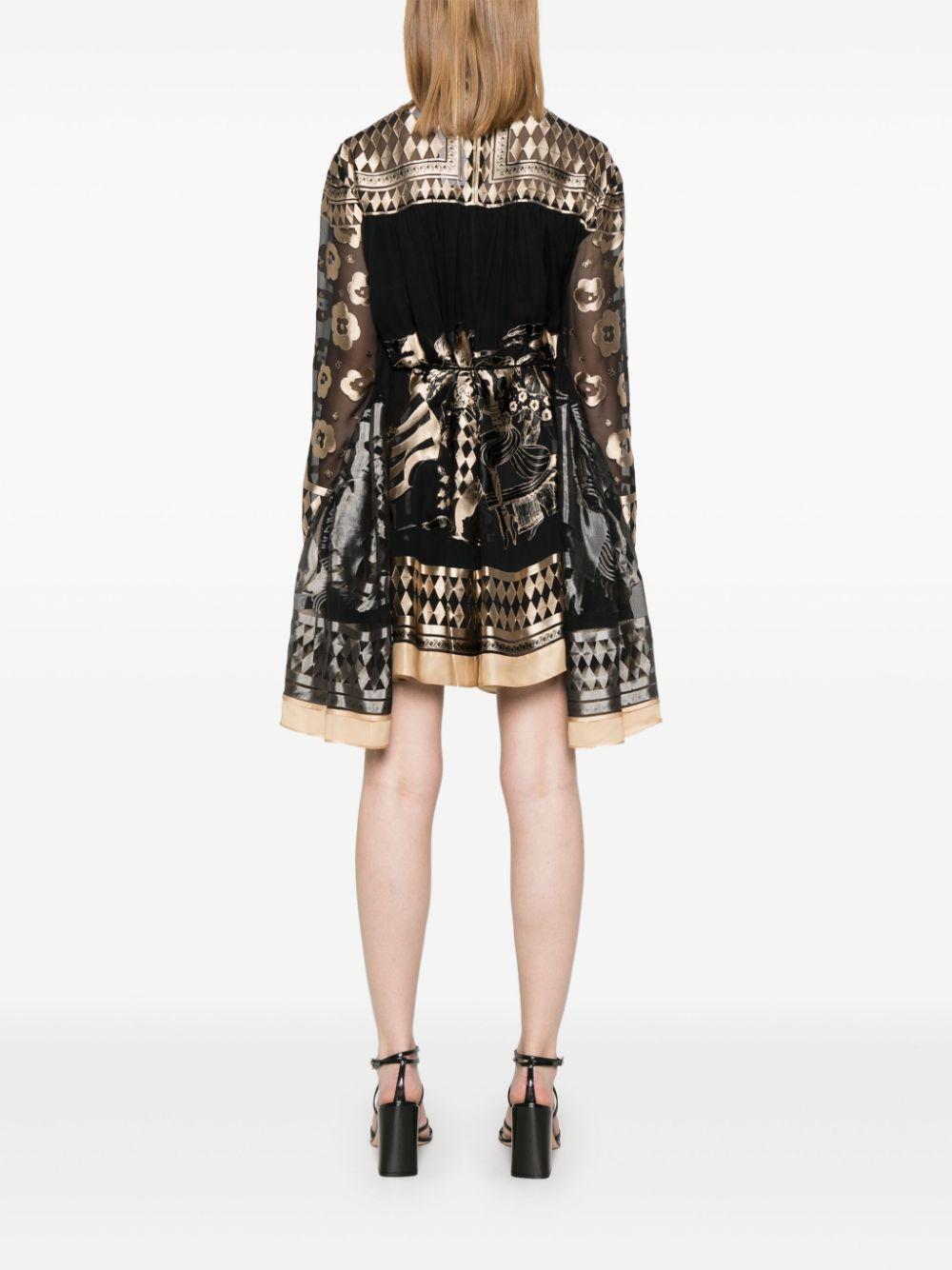  0616DF241 BLACK TEA ZIMMERMANN 