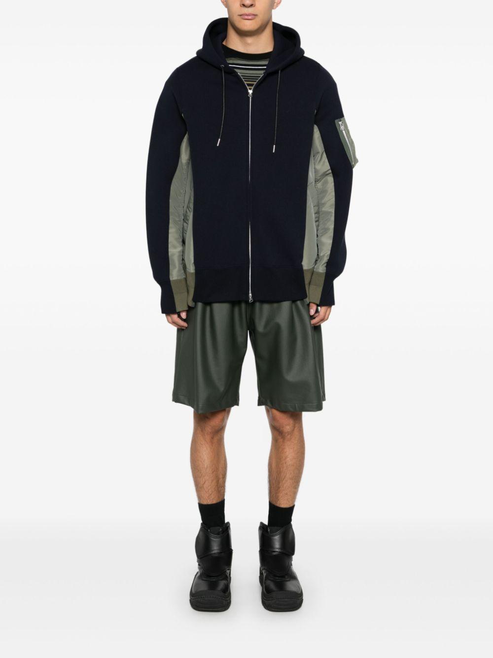  SCM219 212 NAVY KHAKI SACAI 