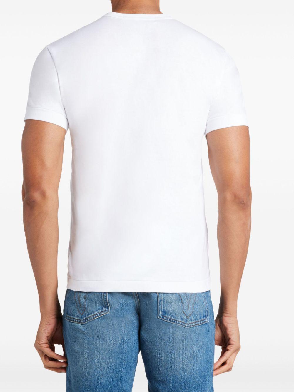  P1T106 PURPLE COMME DES GARCONS PLAY 