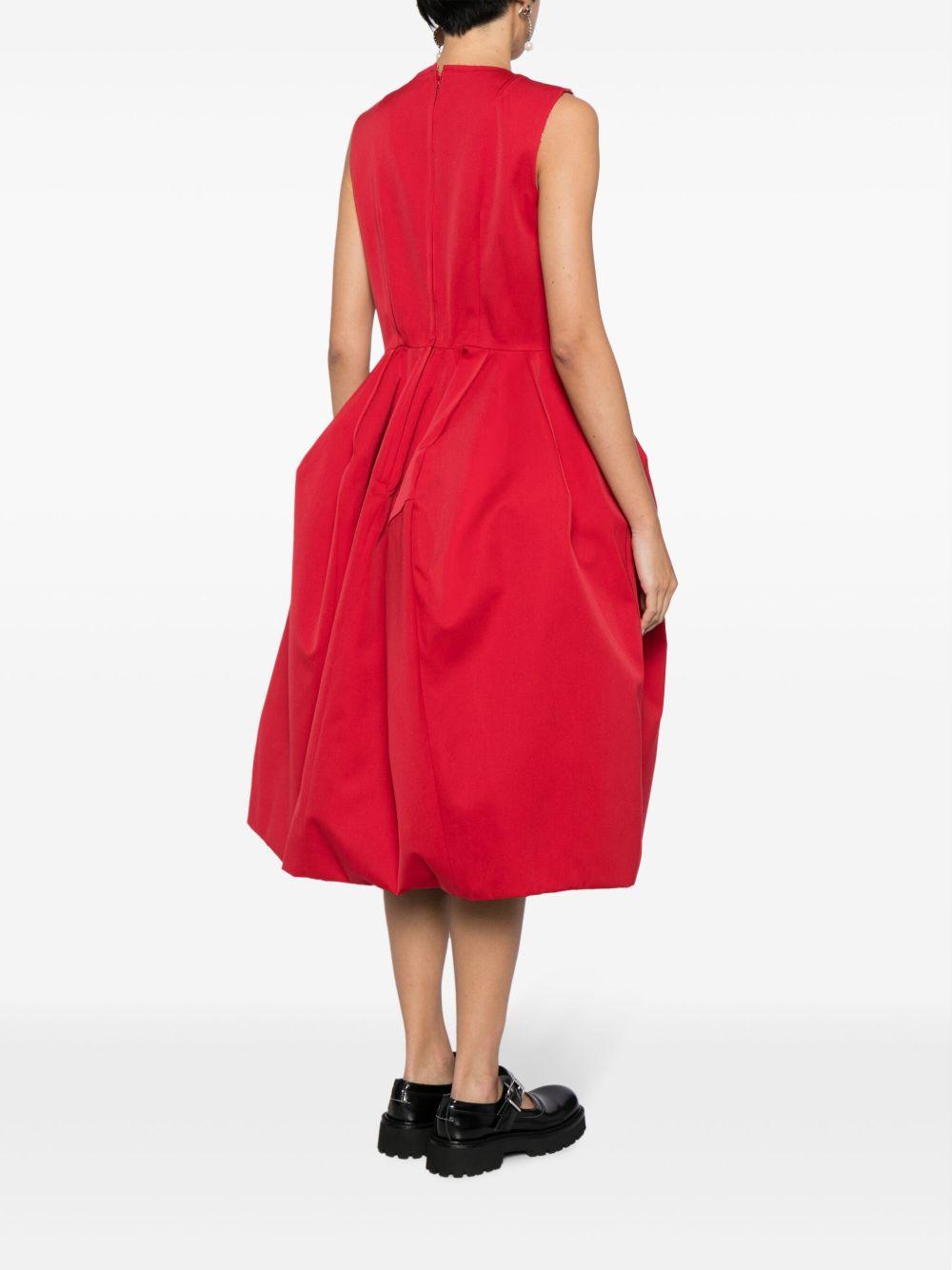  GLO016W23 1 RED COMME DES GARCONS 