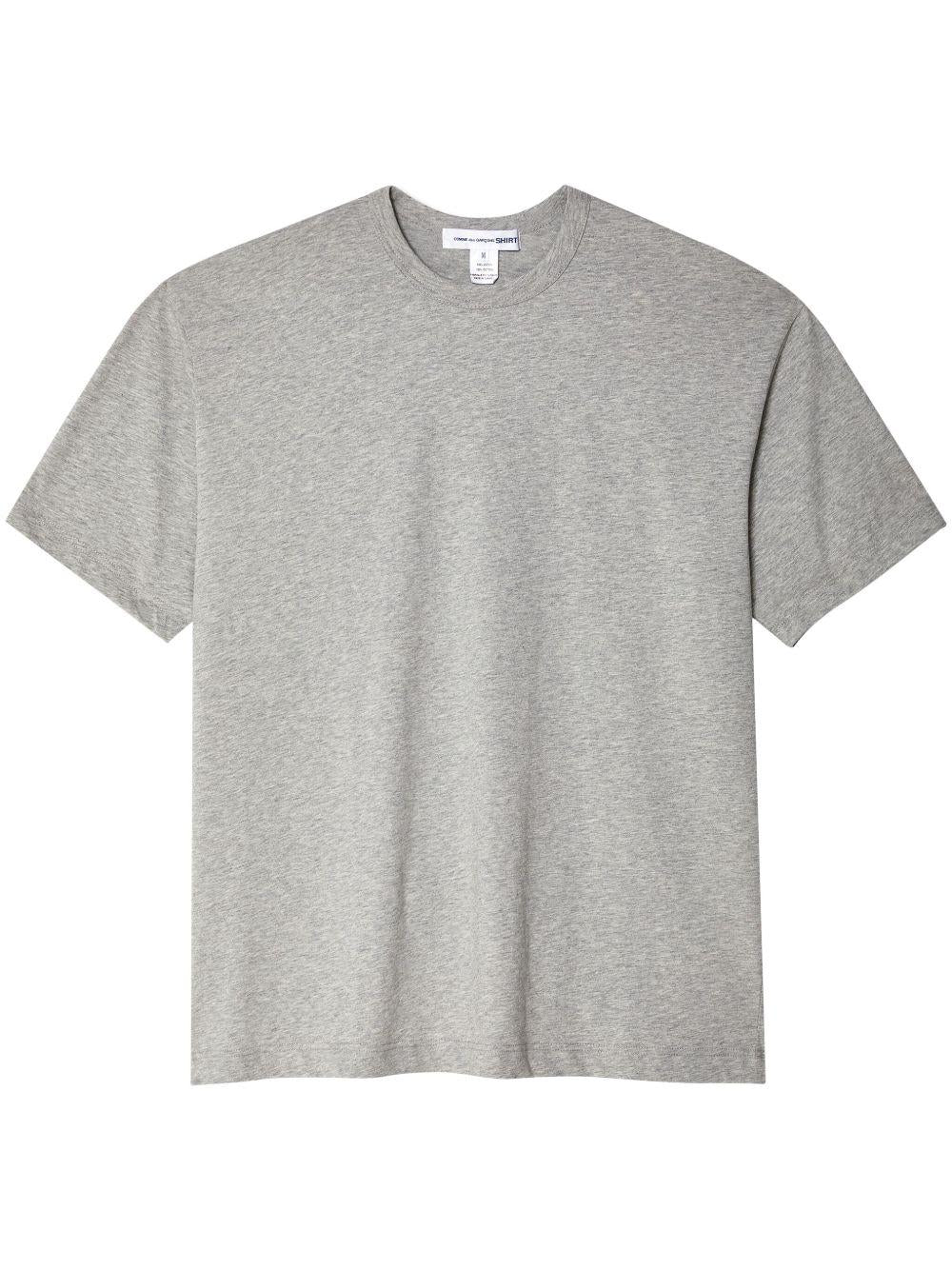  FMT012S24 1 TOP GREY COMME DES GARCONS SHIRT 