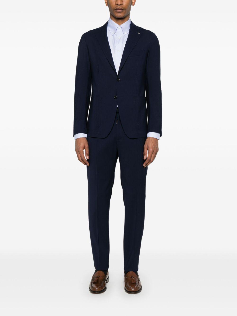 Abito monopetto A-DAKAR22K14PE550034U25E165 I1157 TAGLIATORE 