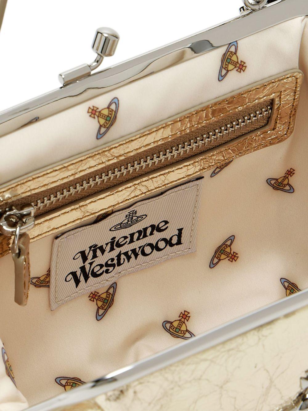  4B010007WL00AC R401 GOLD VIVIENNE WESTWOOD 