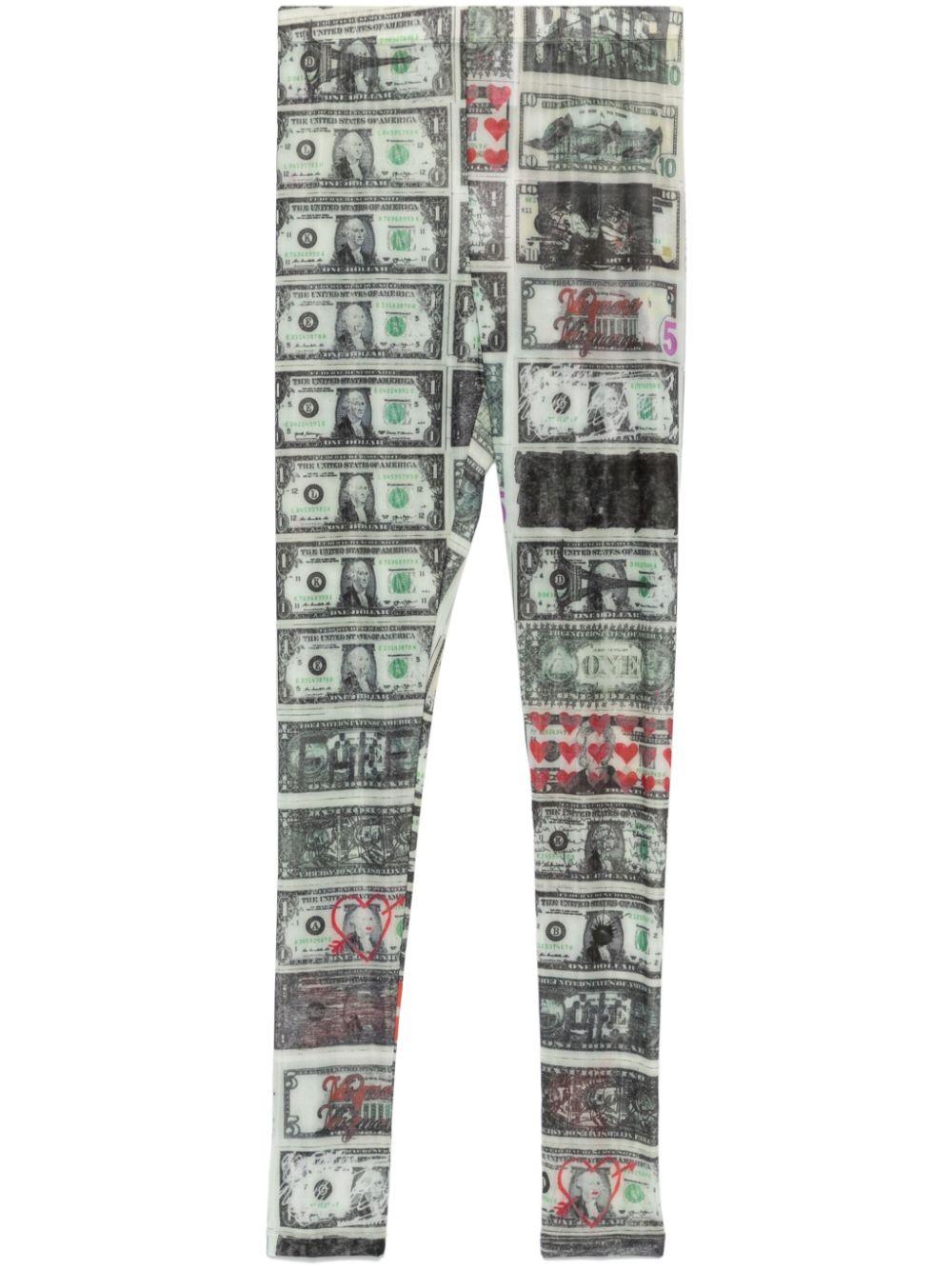  VAQ08P002 1 DOLLAR PRINT VAQUERA 