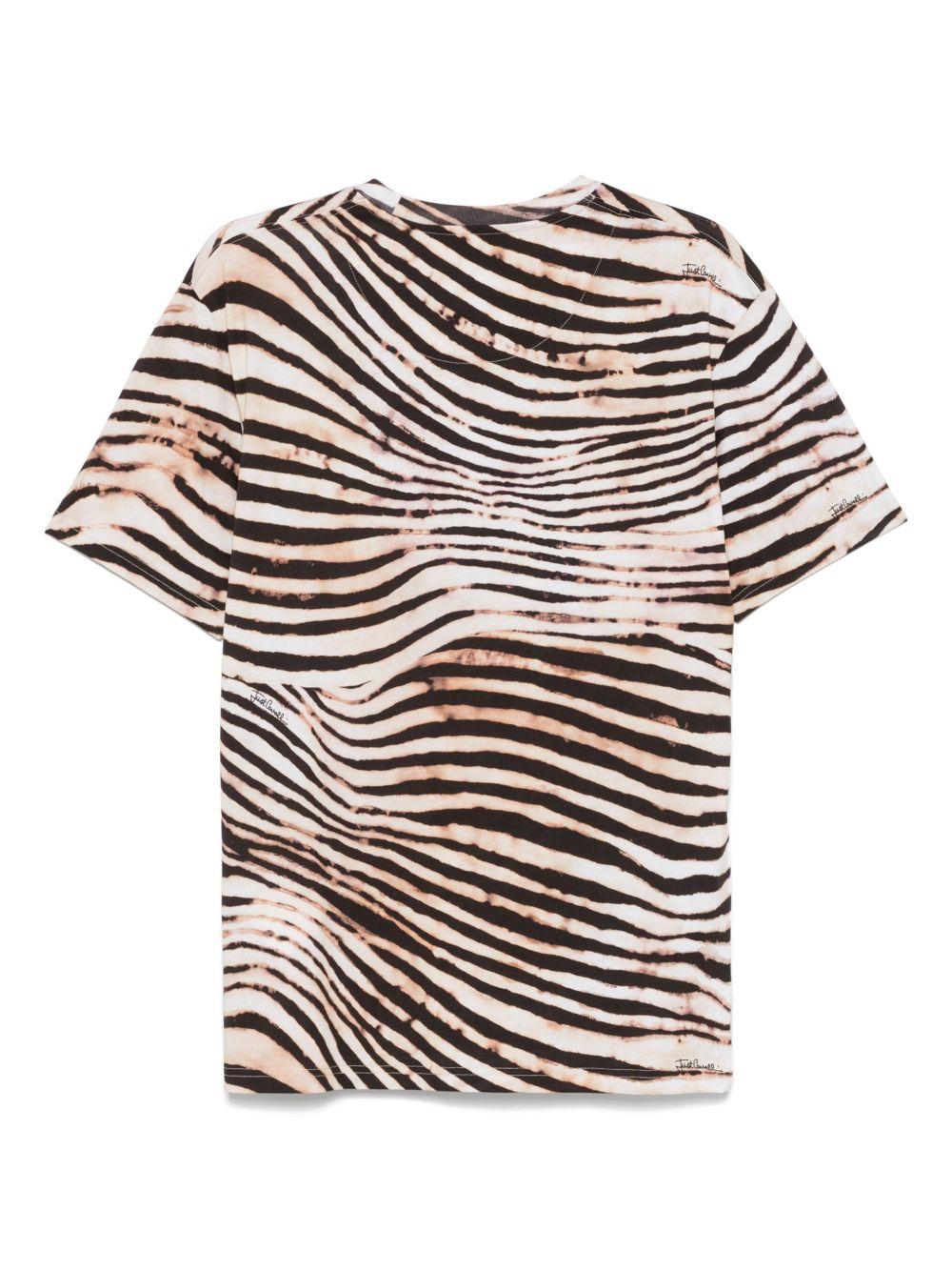  78OAHE04CJ110 R3 MARZAPANE + BLACK JUST CAVALLI 