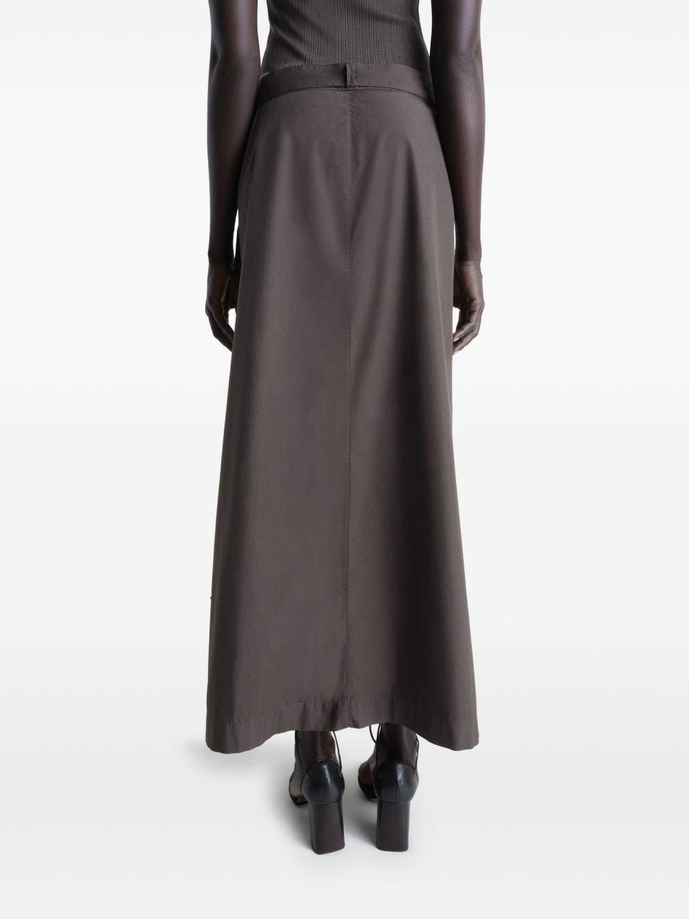  SK1050LF1356 BR449 DARK BROWN LEMAIRE 