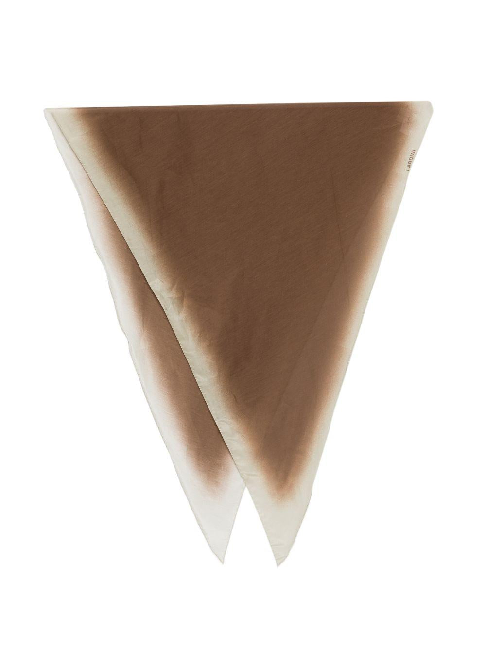 Foulard in Cotone e Seta PAFOU11PA66170 450 LARDINI 