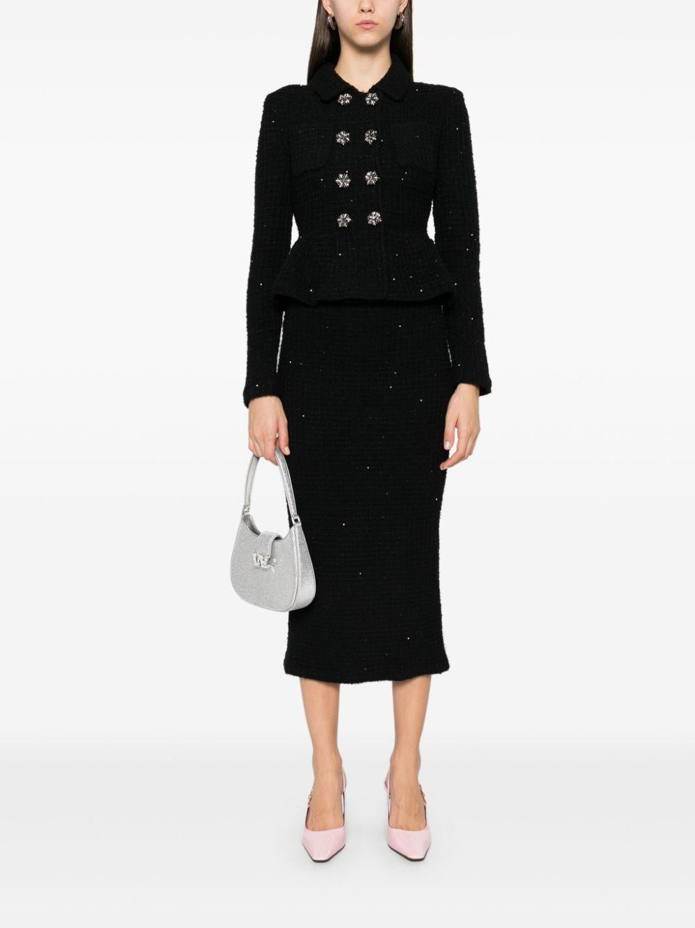  SC24006MB BLACK SELF-PORTRAIT 