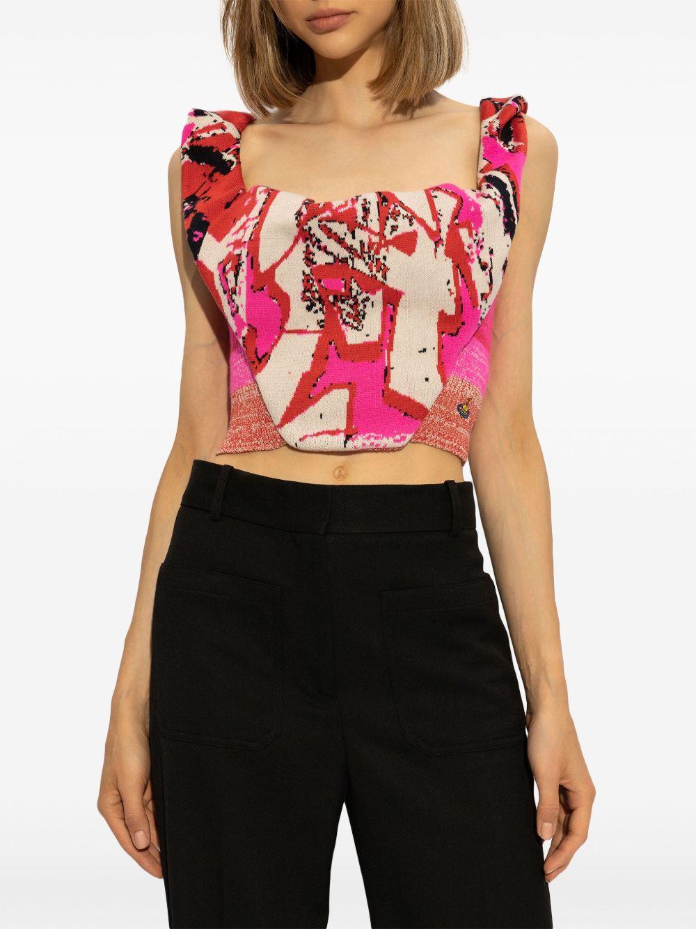  1803004ZY001Z O102 GRAFFITI VIVIENNE WESTWOOD 