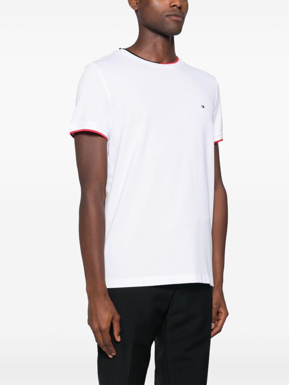  MW0MW34439 YBR WHITE TOMMY HILFIGER 