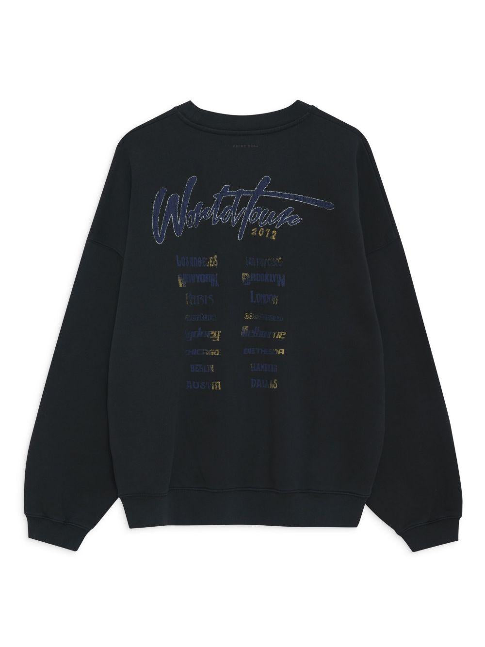  A085787069 VINTAGE BLACK ANINE BING 