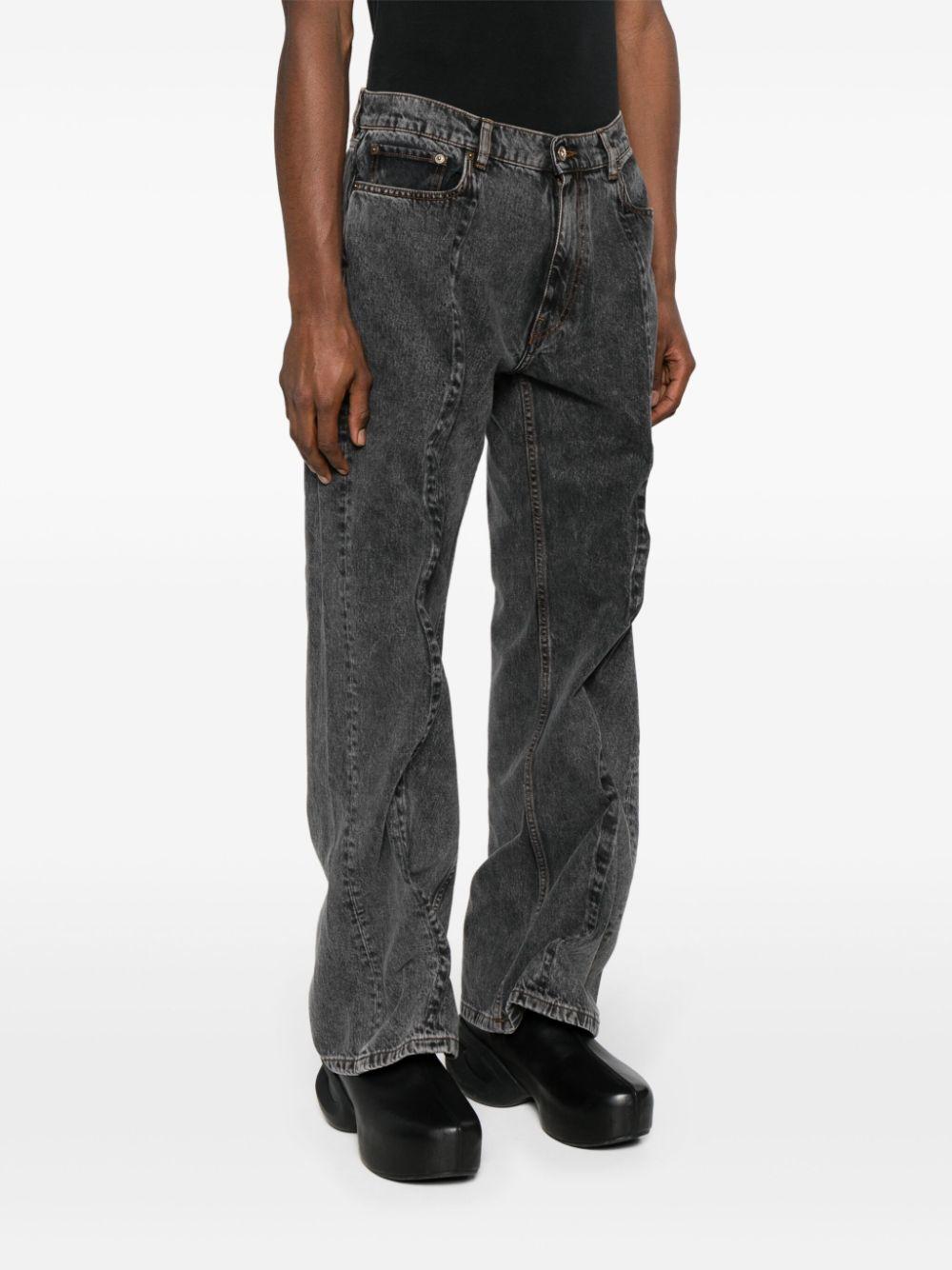  207PA008 VINTAGE BLACK Y / PROJECT 