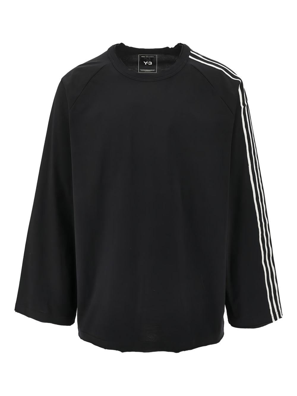 RE 3S SS Tee KQ9795 BLACK Y-3 