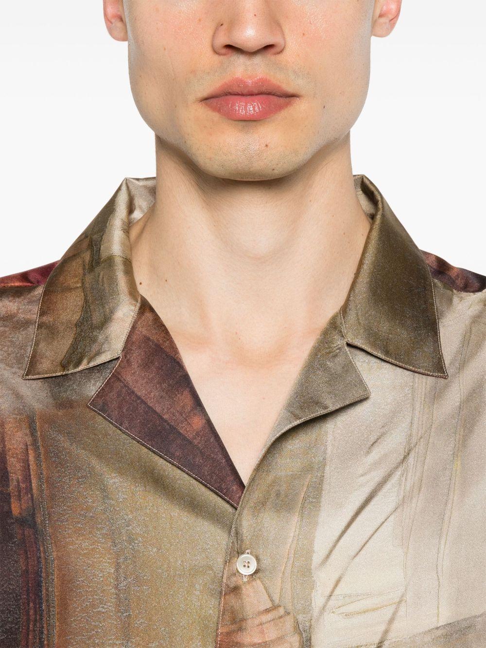  BAHAMAS74Q2 920 STAMPA MARRONE ALESSANDRO GHERARDI 