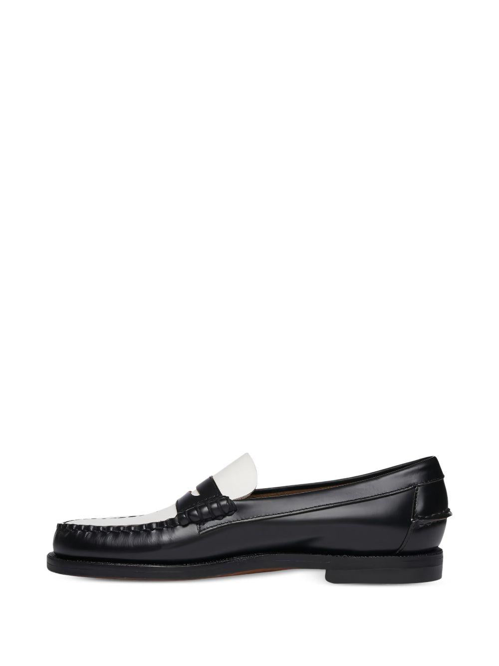Classic Dan Loafers 70015301 902 BLACK SEBAGO 