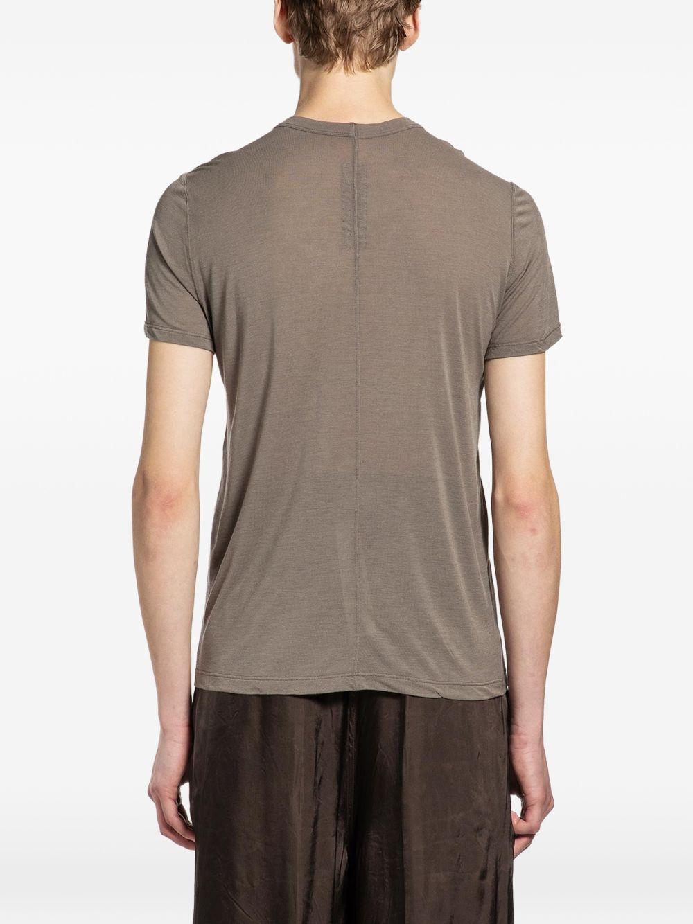 Short Level T RU01F2265JS 34 DUST RICK OWENS 