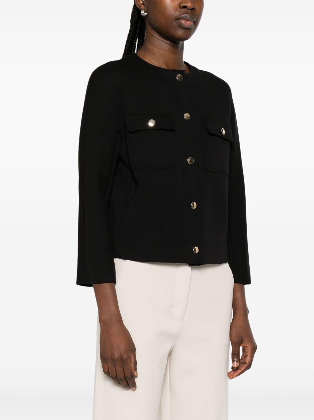  GRADARA 008 BLACK S MAX MARA 