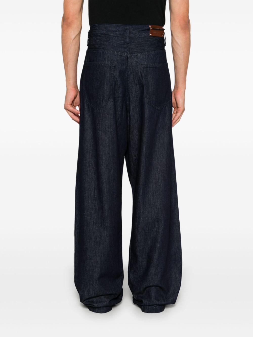  PENNING9378 507 INDIGO DRIES VAN NOTEN 