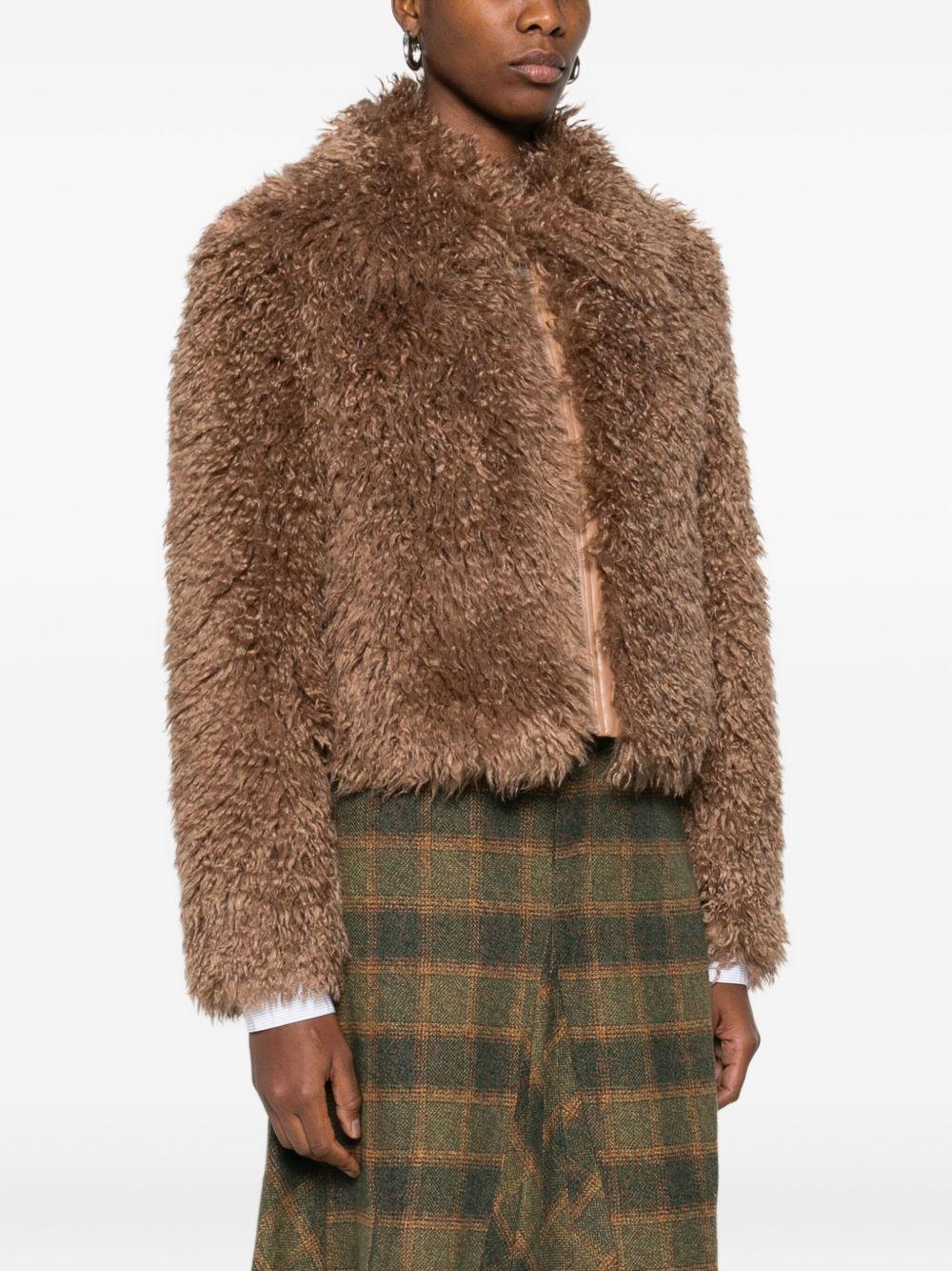 Zaylee Jacket - Toffee 665869422 12010 TOFFEE STAND STUDIO 