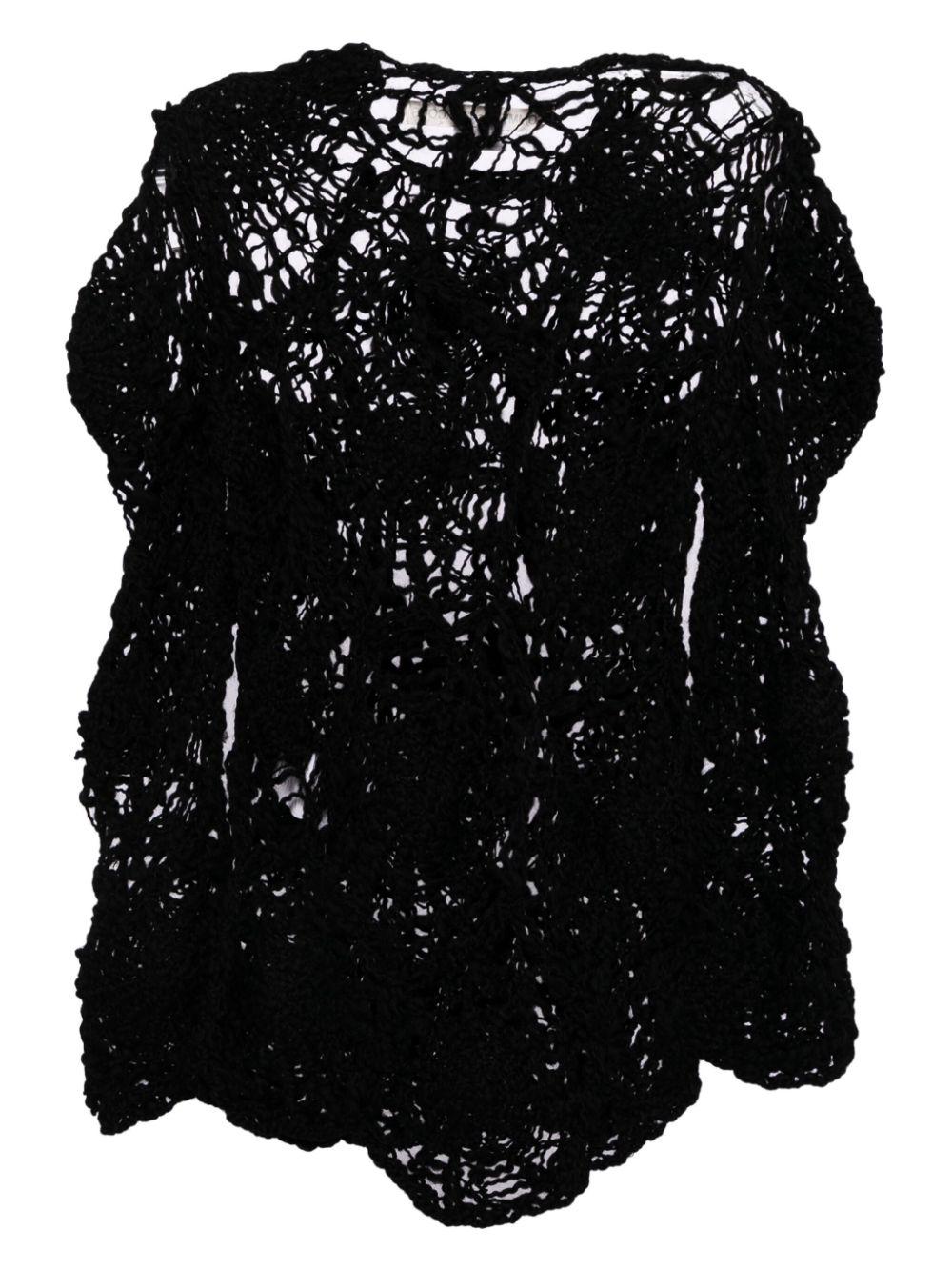  GNN013W24 1 BLACK COMME DES GARCONS 